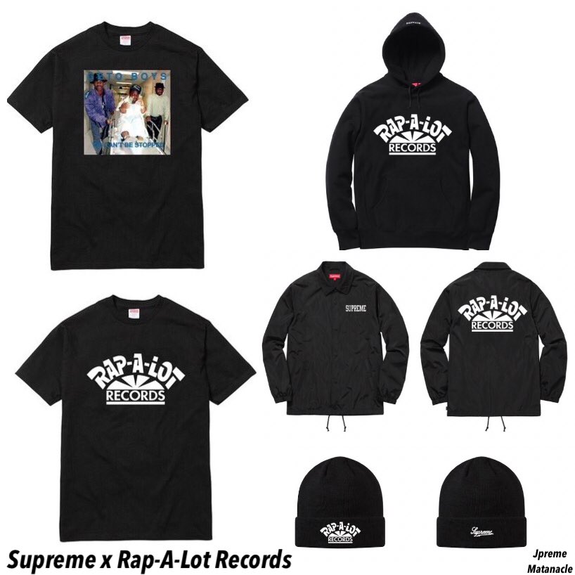 supreme geto boy shirt