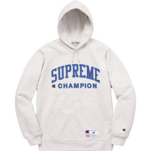 supreme champion sweater