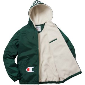 supreme champion sherpa jacket