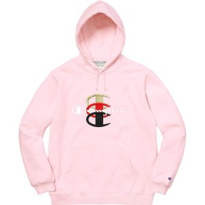 supreme champion hoodie original