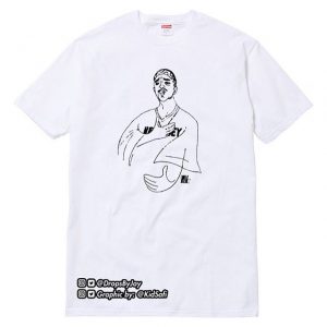 rick rubin supreme tee