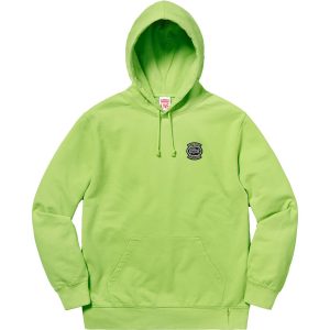 supreme lacoste hoodie