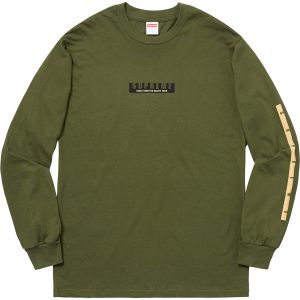 supreme 1994 ls tee