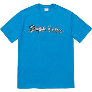 supreme liquid tee terra cotta