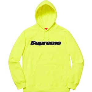 supreme fuzzy sweatshirt