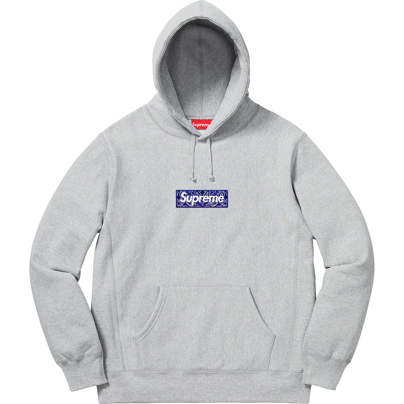 希少Supreme Box Logo Hooded Sweatshirt
M