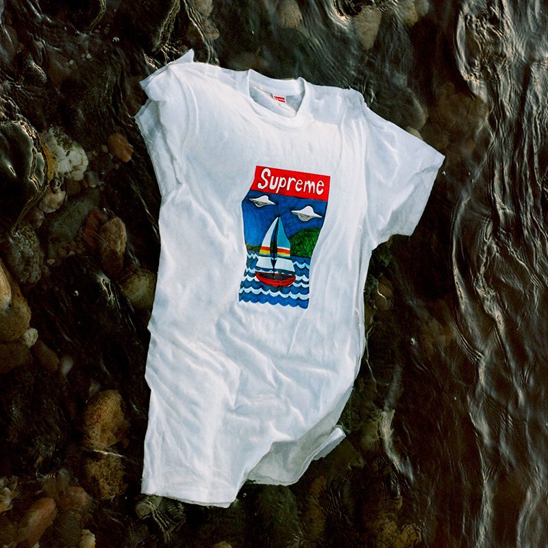 supreme spring tees