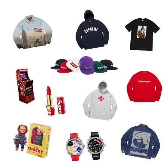 Supreme 20'F/Wスケジュール | Supreme Plus