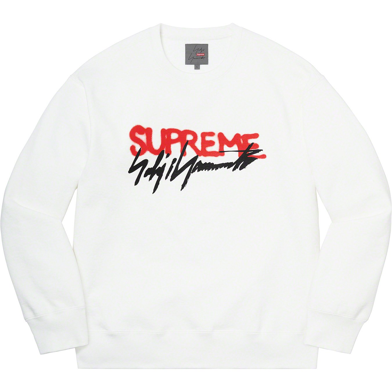 Supreme Yohji YamamotoSweater Sサイズ