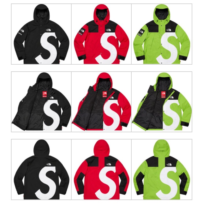 Sロゴノース】Supreme The North Face 20'F/W | Supreme Plus