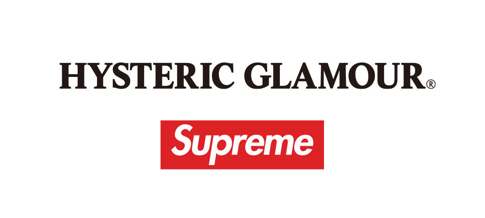 Supreme 21 S S Week4 Hysteric Glamour Supreme Plus