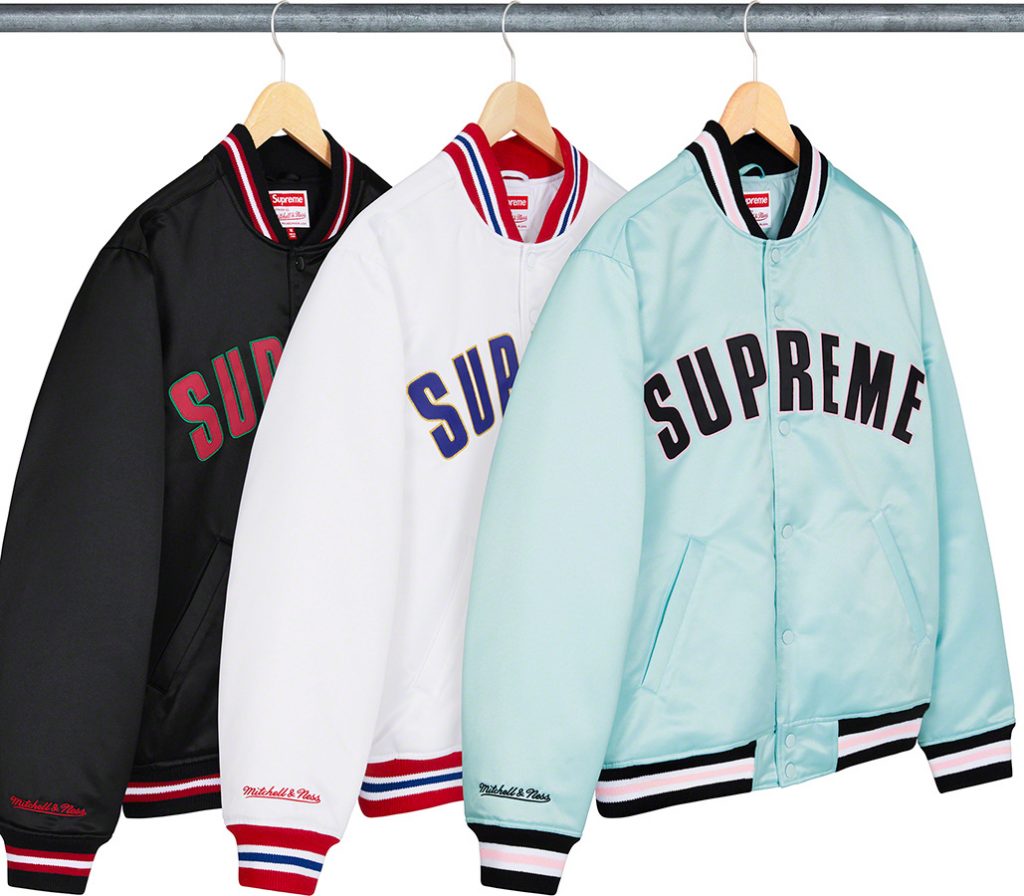 Supreme Varsity Tee ホワイト M 新品