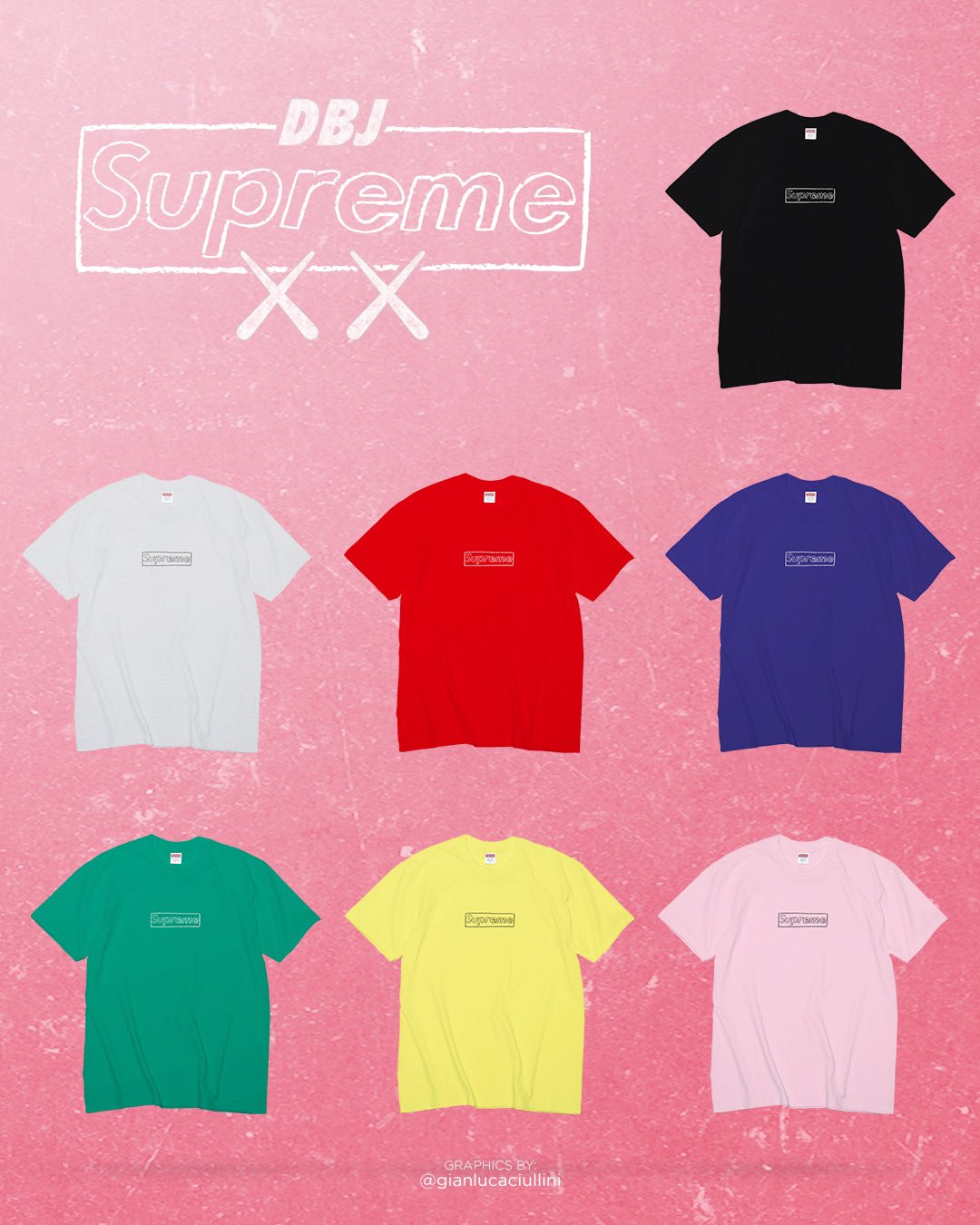 Supreme 21 S S 最新リーク情報 Supreme Plus