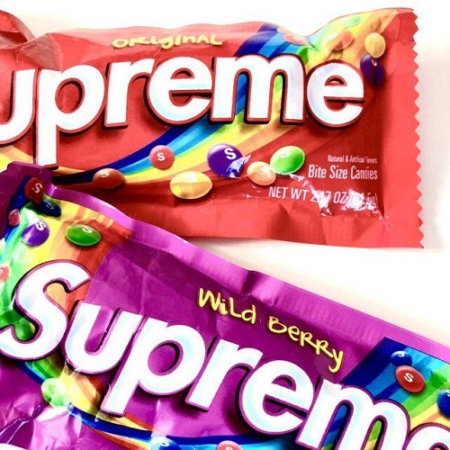 Supreme 21'F/W Week14 Vans® & Skittles® | Supreme Plus