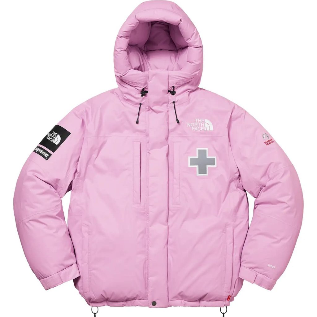 Supreme - supreme the north face 雪山 バルトロジャケット の+