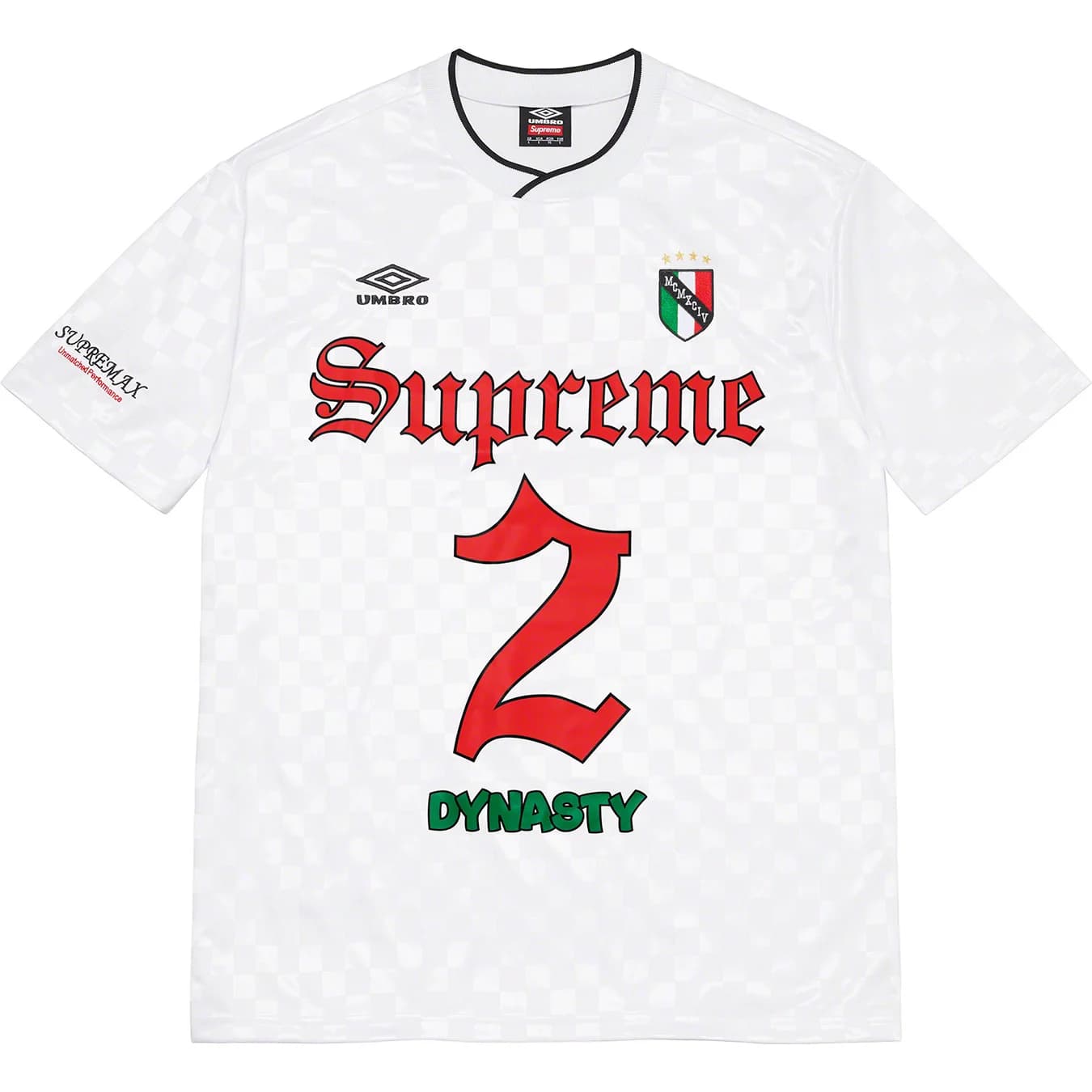 シュプリームsupreme Umbro Soccer Jersey S サイズ　アンブロ