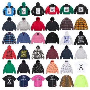 Supreme ’24F/W発売済みアイテム一覧*