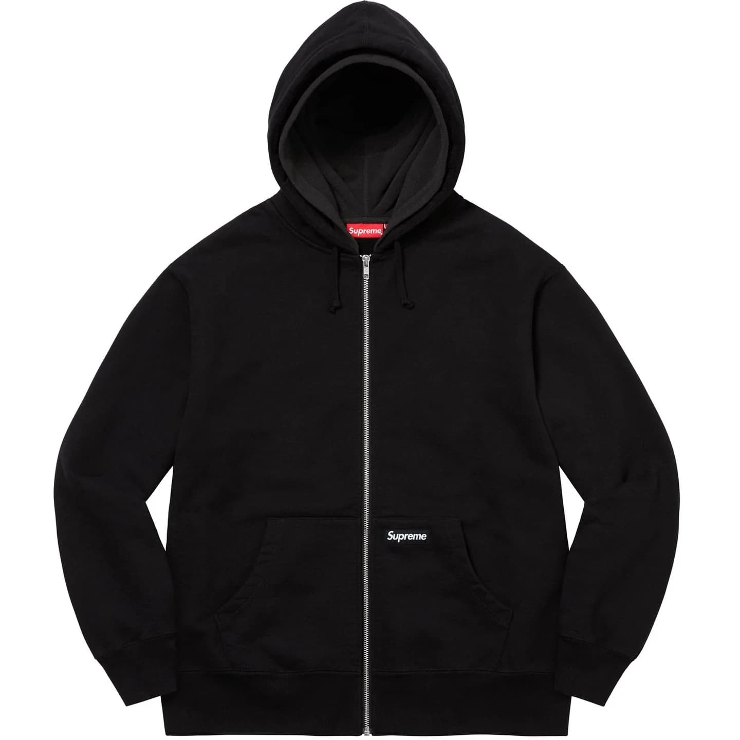 Supreme Double Hood Facemask Zip UpブランドSup