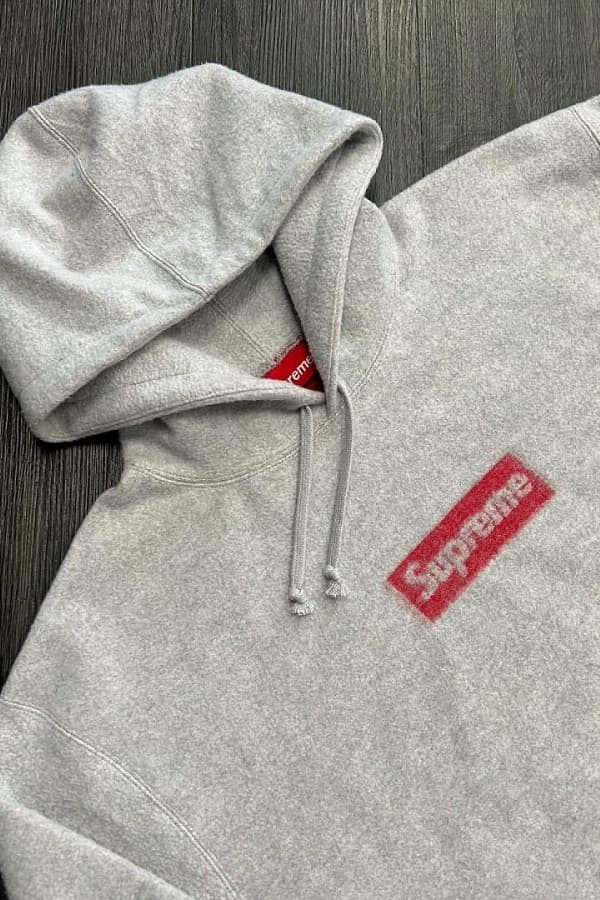 supreme Inside Out Box Logo Hooded - パーカー