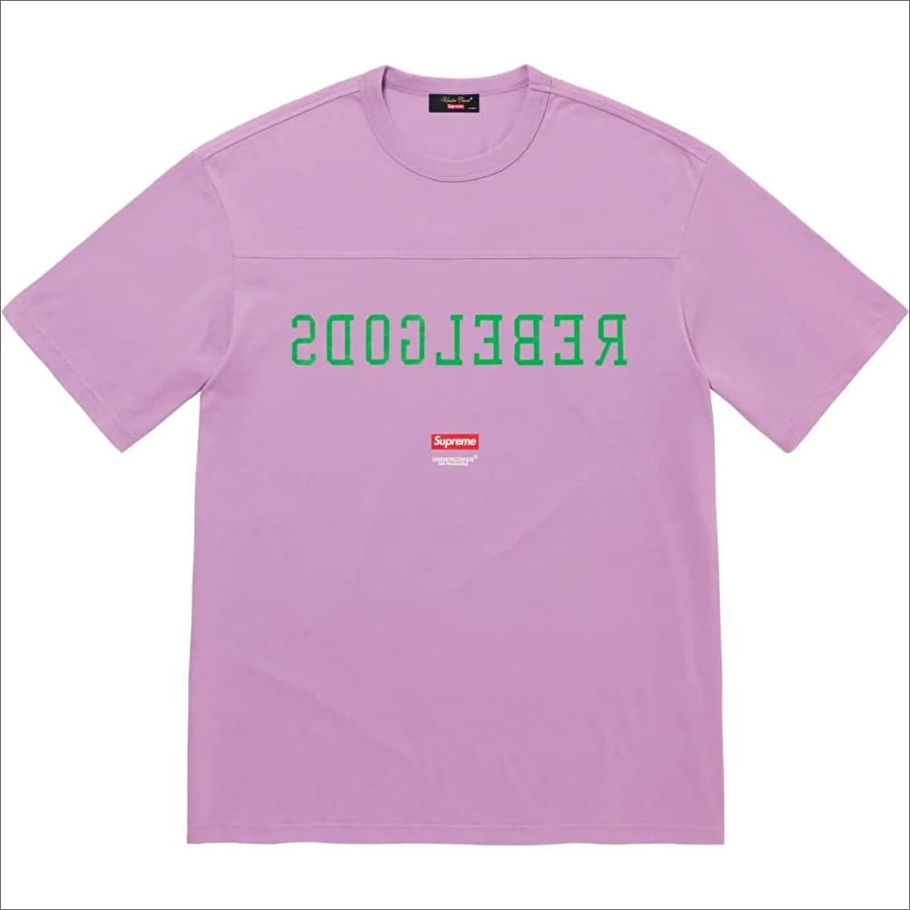 Supreme UNDERCOVER Face Tee フェイス Tシャツ 白L