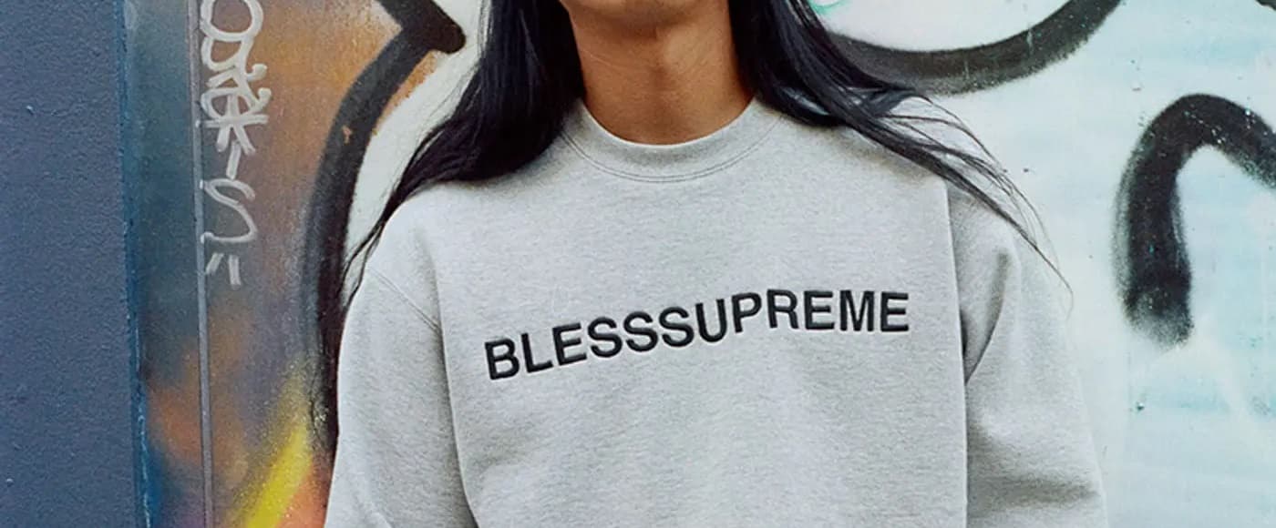 アイテム一覧】Supreme / Bless '23F/W | Supreme Plus