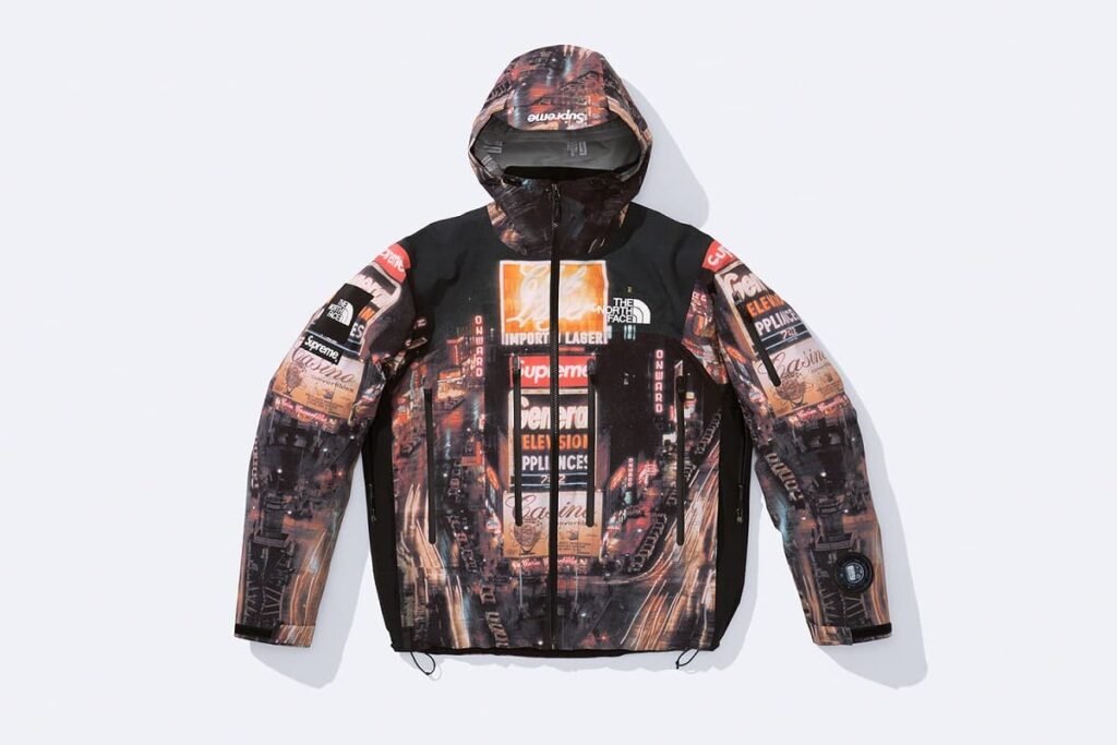 Supreme ’22F/W Week13 The North Face Supreme Plus