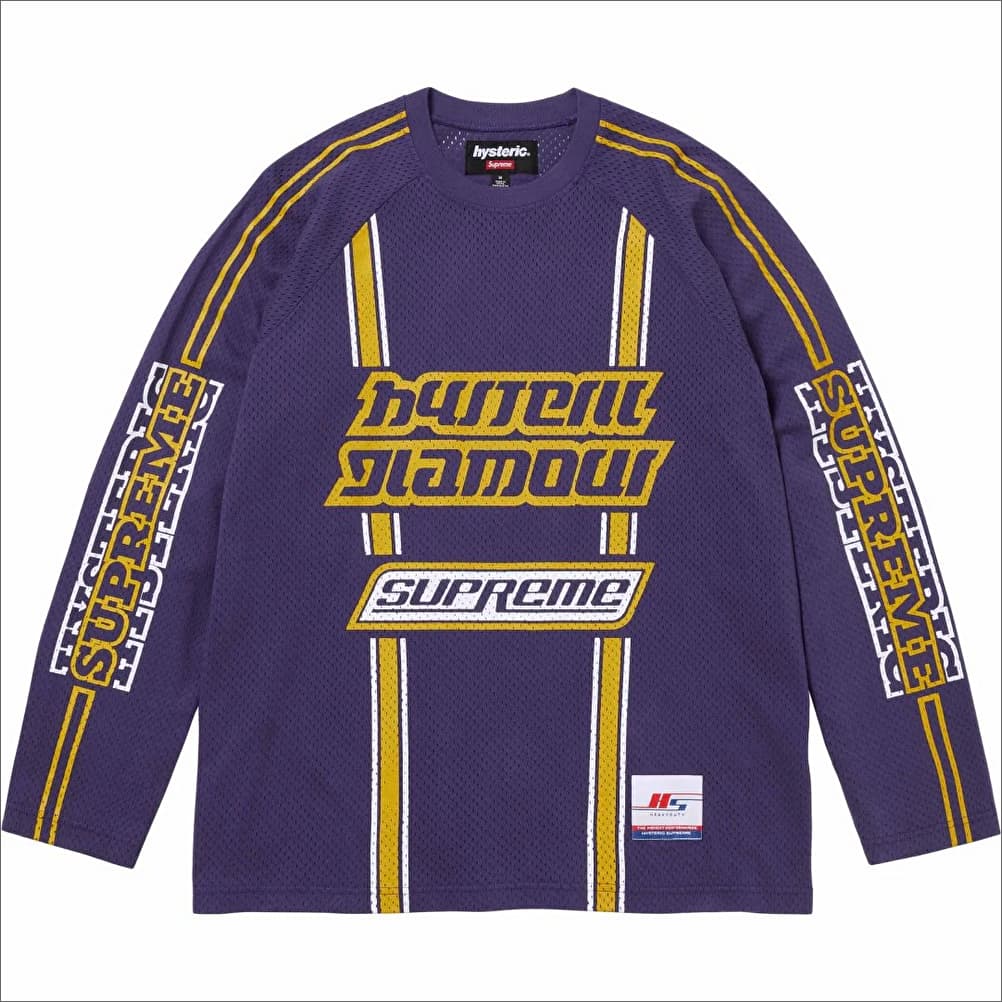 アイテム画像】Supreme / Hystric Glamour '24FW | Supreme Plus